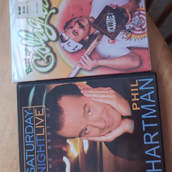 4 DVDs for $10 - Picture 3 of 3